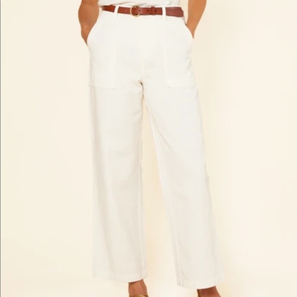 Outerknown Denim Field pants - size 29 - Picture 7 of 7